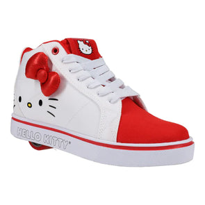 Hello Kitty Racer Mid - White/Red