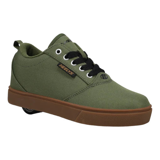 Pro 20 - Green/Black