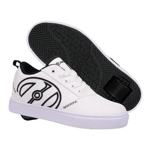 Pro 20 LG - White/Black (MENS)