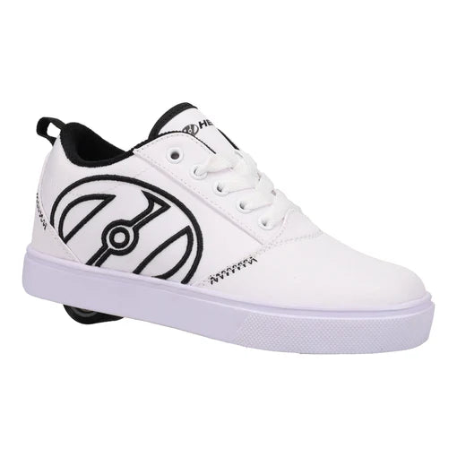 Pro 20 LG - White/Black (MENS)