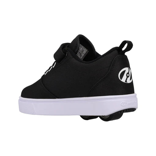 Black heelys for girls discount