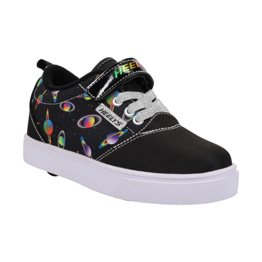 Black heelys for girls 2025