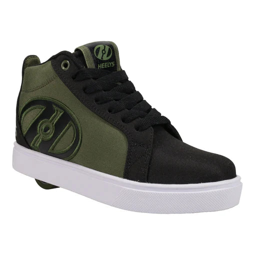Green heelys on sale