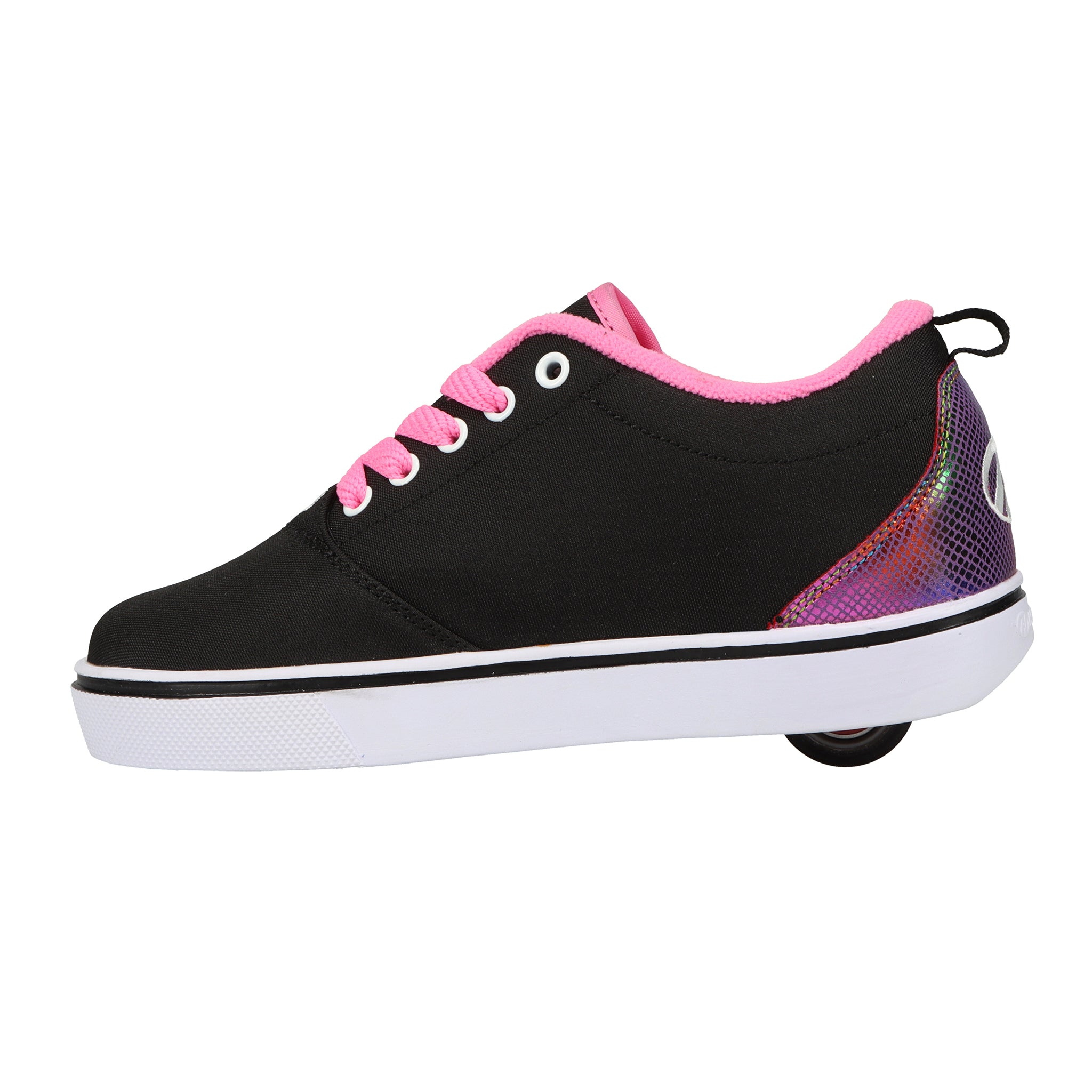 Pink sales skate shoes