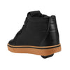 Racer Mid - Black/Gum (Mens)