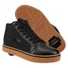 Racer Mid - Black/Gum (Mens)