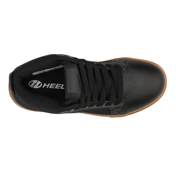 Racer Mid - Black/Gum (Mens)