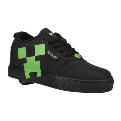 Minecraft Creeper Pro 20 - Black/Green (Mens)