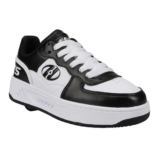 Rezerve Low Black White Mens