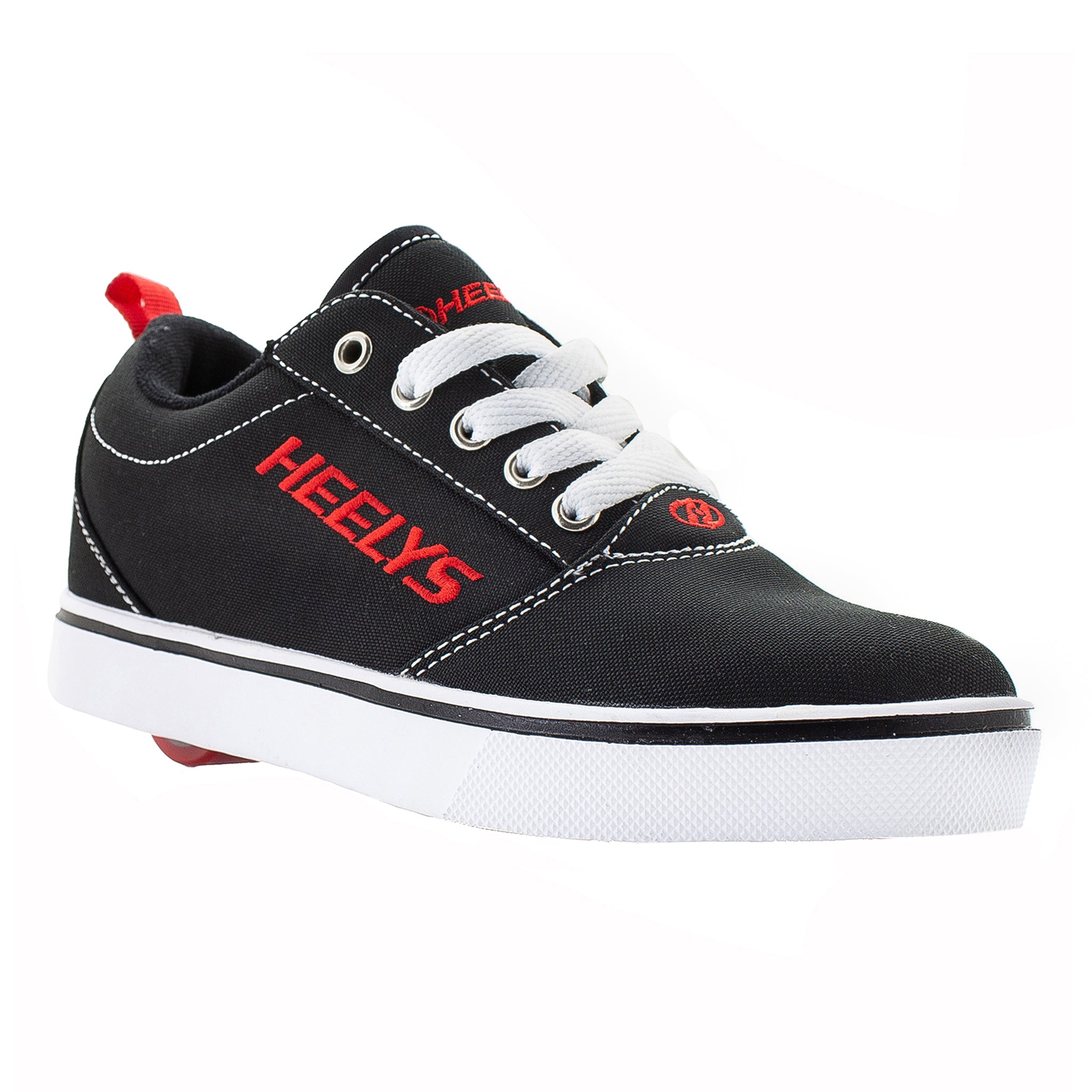 All red sales heelys