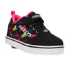 Pro 20 X2 - Black/Rainbow Metallic Hearts