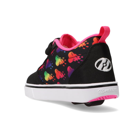 Pro 20 X2 - Black/Rainbow Metallic Hearts