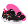 Pro 20 X2 - Black/Rainbow Metallic Hearts