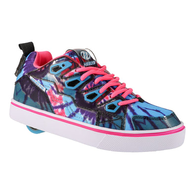 Tracer - Blue/Neon Pink Tie Dye (6 YOUTH/7 WOMENS)