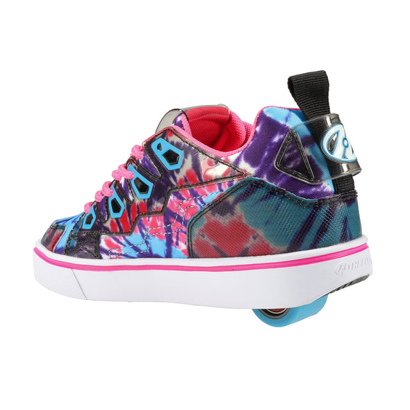 Tracer - Blue/Neon Pink Tie Dye (6 YOUTH/7 WOMENS)