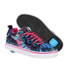 Tracer - Blue/Neon Pink Tie Dye (6 YOUTH/7 WOMENS)