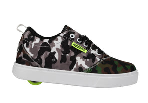 Pro 20 Prints - Black/White/Green/Grey Camo (Mens)