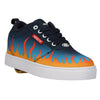 Pro 20 Prints - Navy/Blue/Red Flames (1 YOUTH)