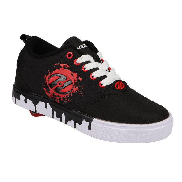 Pro 20 Drips - Black/Red