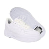 Rezerve Low - White/White