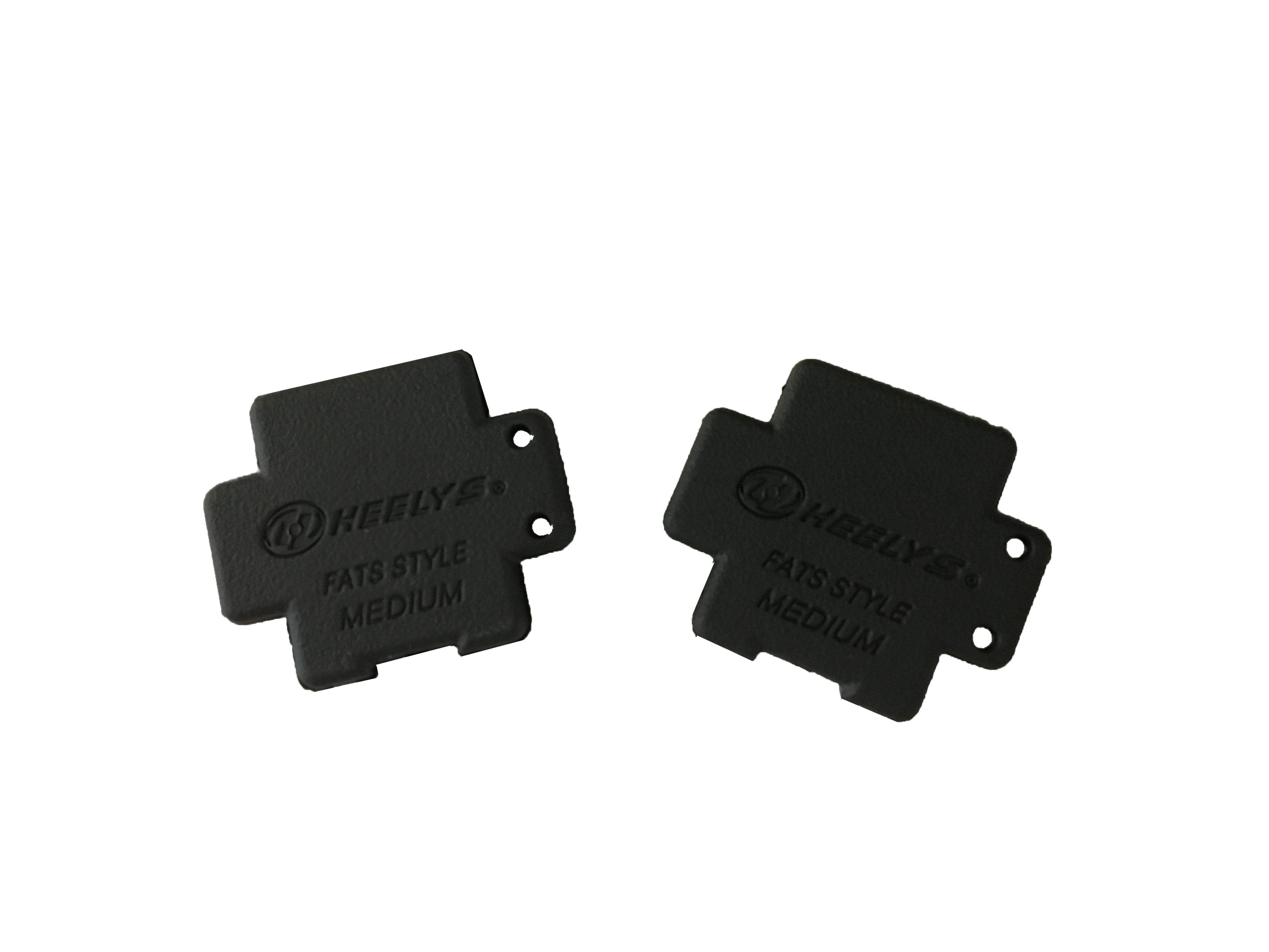Heelys Plug Kit Black 2 Pack